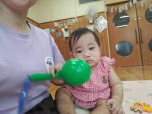 9月16日　今日のかなりや組（五十嵐）