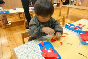 りんご作ったよ！(木川)