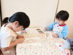 とんぼの眼鏡制作☆(歌野)
