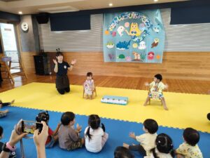 今日のみずき組は…♪(神野)