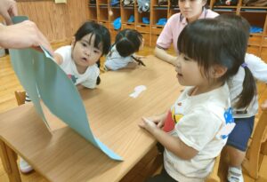 間違い探しゲーム☆(斎藤)