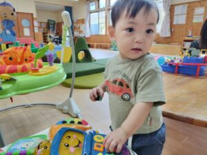 9月18日　誕生会（舘野）