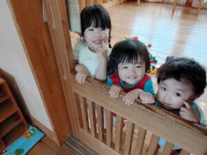 保育園貸し切り！！！（宮嶋）