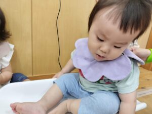 大きくなったかな？（岩瀬）