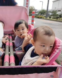 祇園原公園楽しかったね！（戸澤）