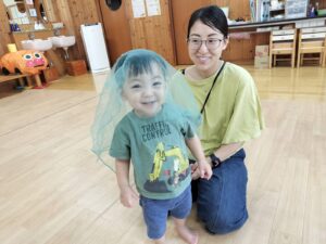 9月24日　リトミック　（武井）