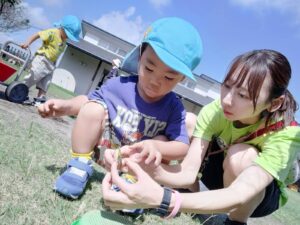 園庭あそび♪（宮田）