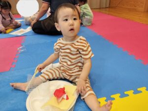わくわくデー楽しかったよ！（永井）