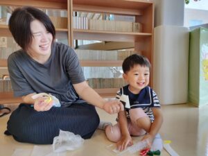 ☆「おでかけ児童館」☆(上園)