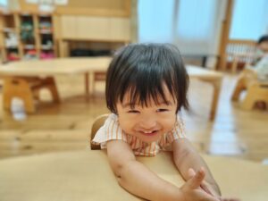 はやく天気にな～れ♪(吉田)