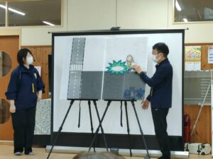 9月28日　今日のかなりや組（五十嵐）