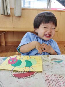 なにができるかな？(岩本)