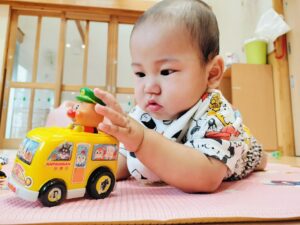 今日のうぐいす組♪（大貫）