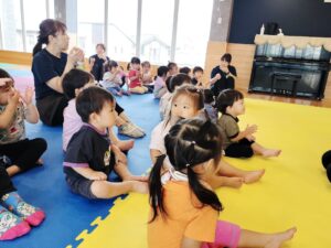 運動会に向けて☆彡（松丸）