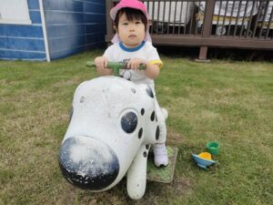 9月30日　今日のかなりや組（五十嵐）