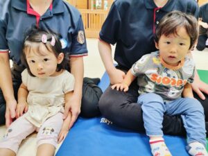 ★今日のうぐいす組★（大貫）