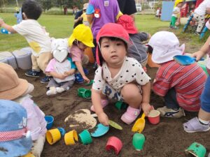 9月30日　元気いっぱいなたいようぐみ☆（松下）