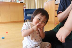 今日も楽しいよ！（笠井）
