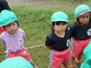 もう少しで運動会！（坂本）