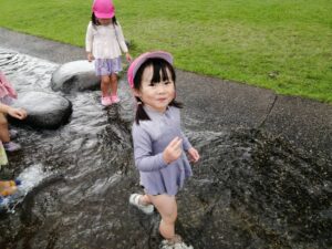 園外保育に行ってきました☆（鈴木）