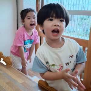 すてきならっこ組♡（古谷野）