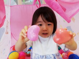 今日のあひる組（武田）