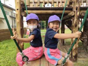 活動の様子！（大類）