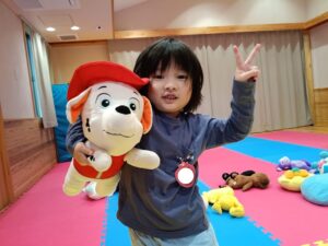 すずらん保育園に遊びに行ったよ！(吉川)