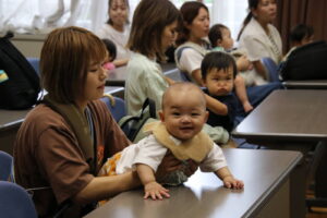 ☆「てんとうむしキッズ・消防署見学」☆(上園)