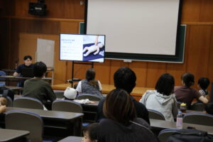 てんとうむしキッズ消防署見学（黒川）