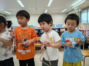 盛り沢山な1日！(髙岡)