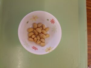 ☆今日の給食☆（東浦保育園）