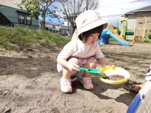 戸外遊び(齋藤)