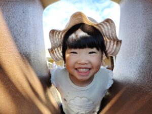 覗いてみると…？（松本）