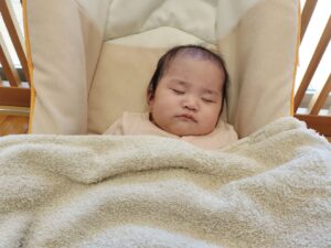 室内遊びをしたよ！(伏木)