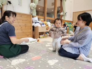 ☆「身体測定/発達相談」☆(上園)