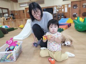 10月2日　自由遊び　（武井）