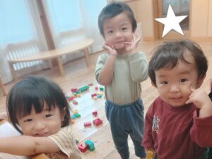 楽しいね♪(吉田)