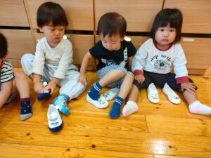 お兄さんお姉さんの仲間入り！(木川)