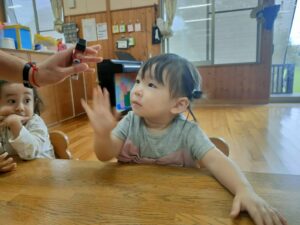 10月5日　今日のかなりや組（松本）