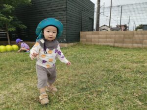 元気いっぱい！（直江）