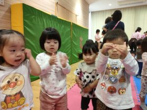 集会に参加したよ！(齋藤)