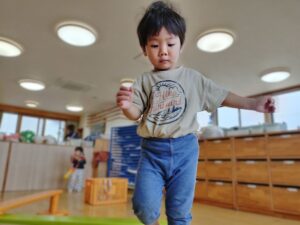 今日のうぐいすぐみ☆（大貫）