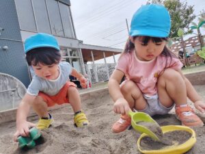 たくさん遊んだよ☆彡(吉田)