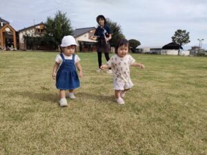 りす組の1日☆(奥田)