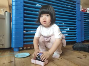 おままごと楽しいな♪(齋藤)