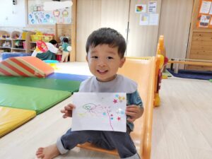 ☆自由遊び☆(西村)