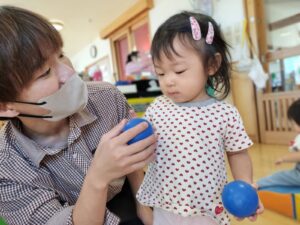 室内遊び♪（金田）