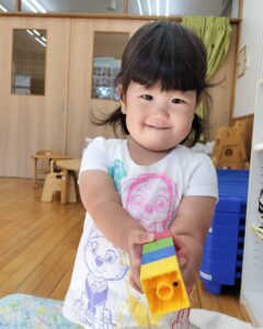 本日のちゅうりっぷ組(倉井)