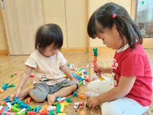 何ができるかな(吉田)